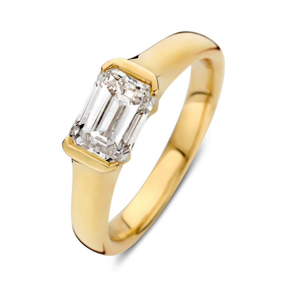 Ring Nina 1,50 crt. geelgoud € 3190,-