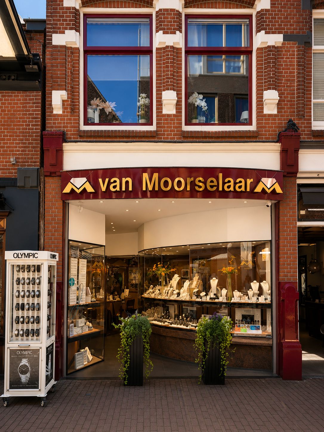 Juwelier goudsmid van Moorselaar anno 2026